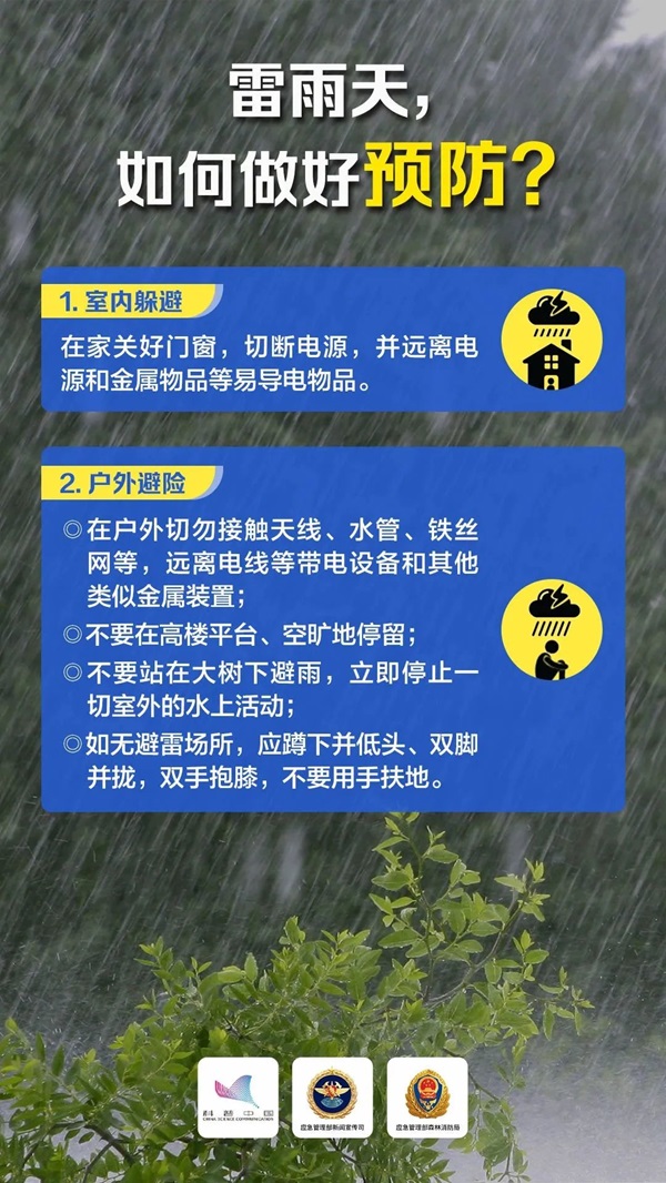 bat365官方官网‖管理学院‖这些防汛避险知识一定要收藏转发！