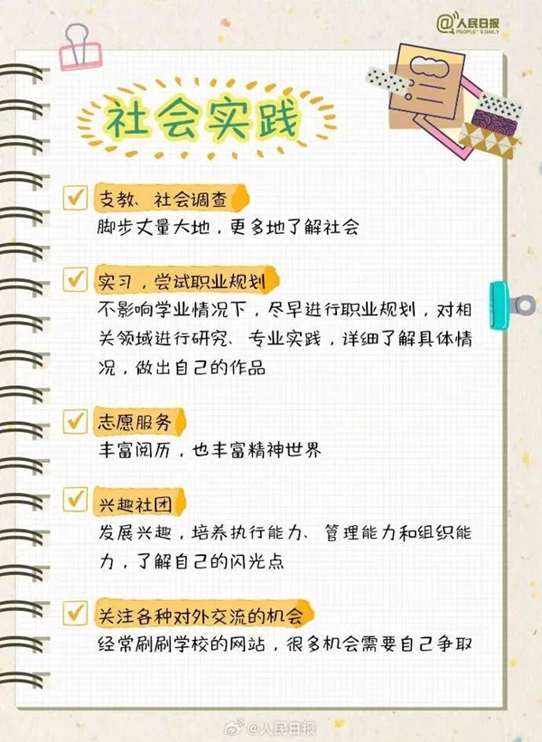 bat365官方官网||管理学院||大学四年如何不虚度，这份攻略送给准大学生