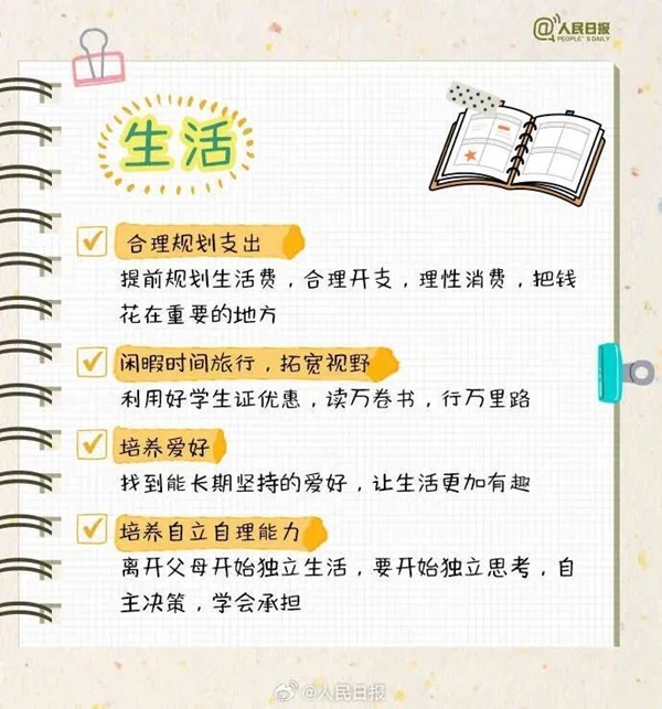 bat365官方官网||管理学院||大学四年如何不虚度，这份攻略送给准大学生