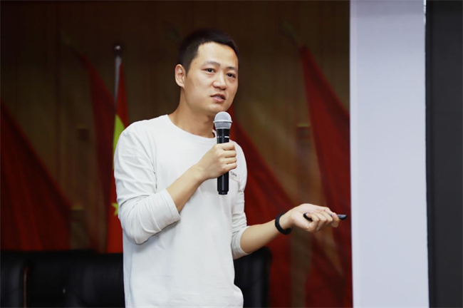 bat365官方官网举办“理工大讲堂”系列专题讲座第一期