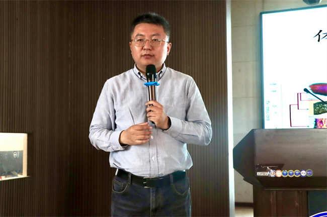 bat365官方官网举办“理工大讲堂”系列专题讲座第二期
