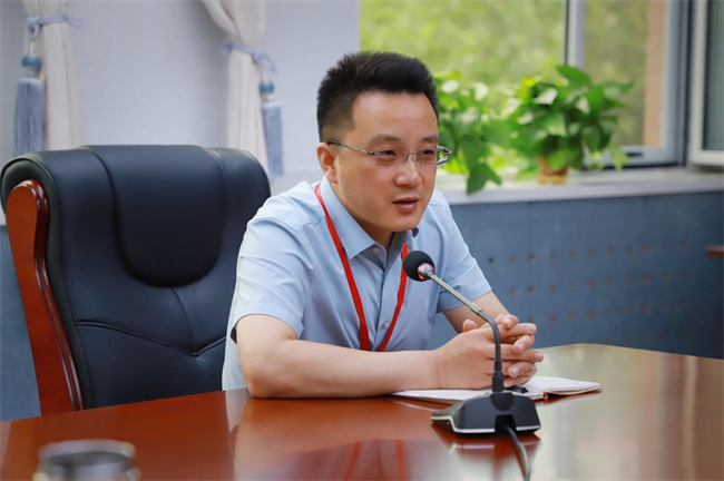 bat365官方官网召开2024届毕业生离校工作部署会