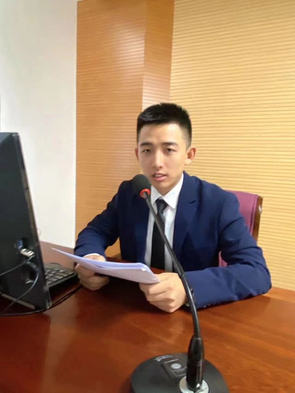 榜样引领|bat365官方官网|管理学院|以青春热血书写不凡人生！