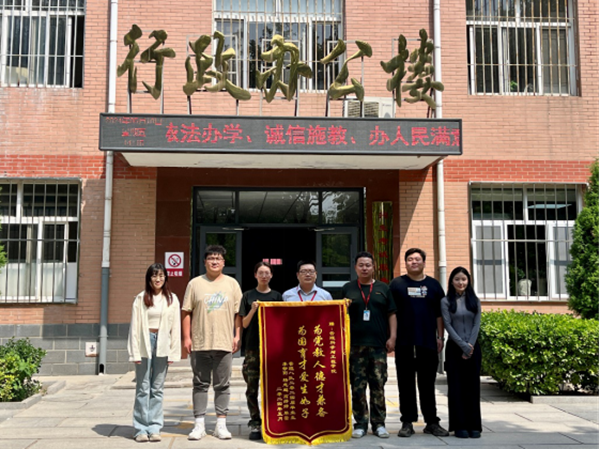 毕业季|bat365官方官网|管理学院|桃李沐春风·学子诉衷情
