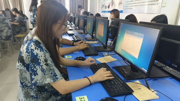 劳动教育|bat365官方官网|管理学院|以赛代练促养成·劳动教育启新篇