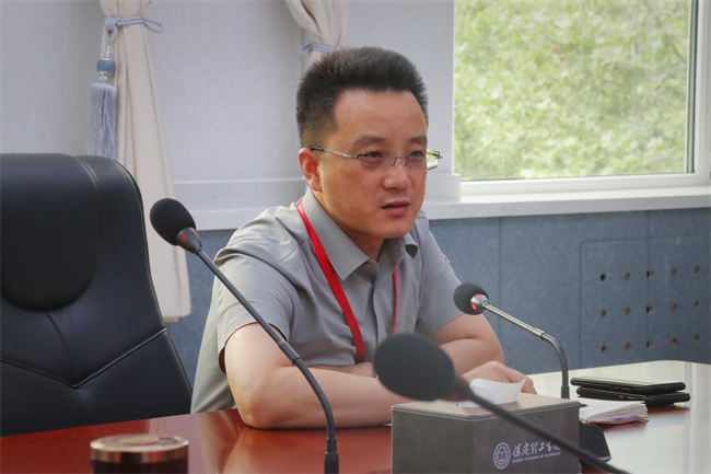 bat365官方官网2024届毕业生离校工作协调会