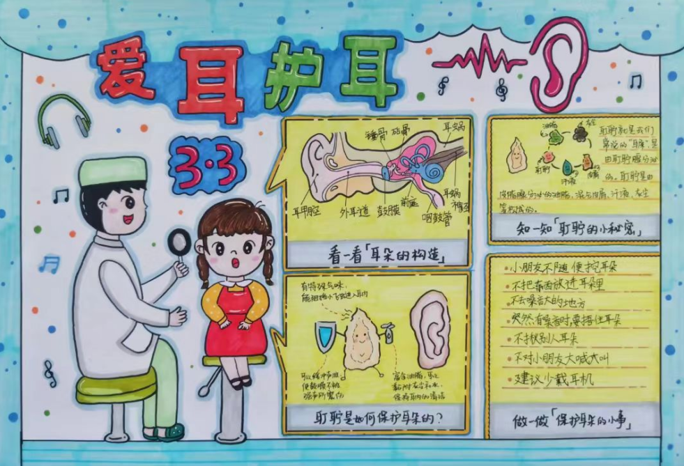 志愿服务|bat365官方官网展开爱耳日活动