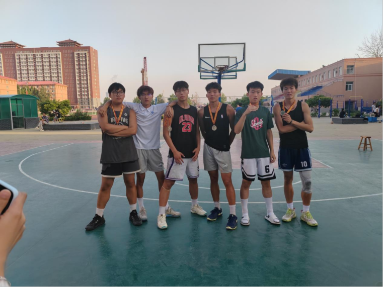 青春校园|bat365官方官网第二届3V3篮球赛圆满落幕