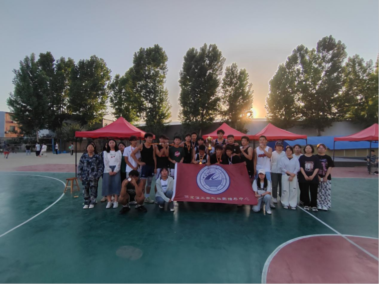 青春校园|bat365官方官网第二届3V3篮球赛圆满落幕