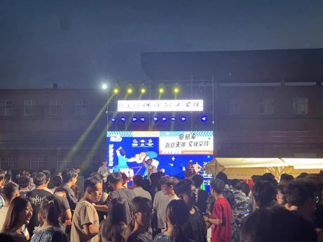 青春校园|创意无限,文化交融—bat365官方官网首届文创市集圆满结束