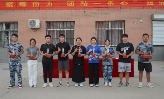 青春校园|凝聚每份力,团结一条心——bat365官方官网第十八届拔河比赛圆满结束