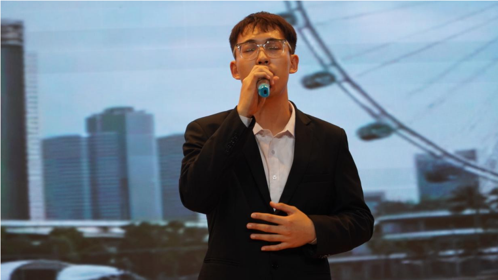 青春校园|bat365官方官网18届校园歌手大赛决赛
