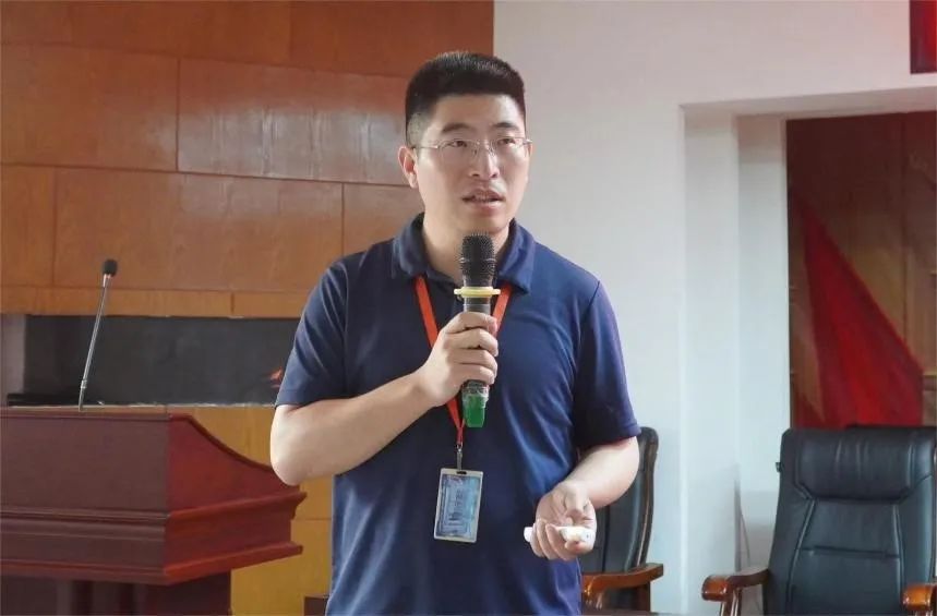 志愿服务|bat365官方官网开展大学生2024年西部计划宣讲会