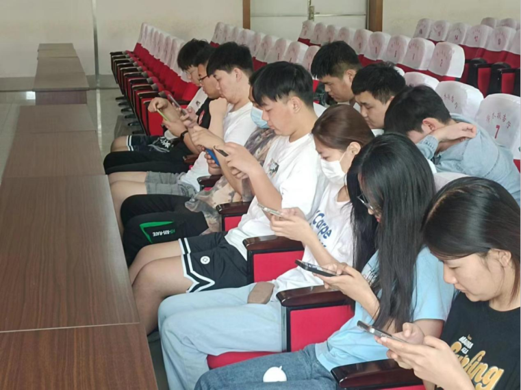 志愿服务|bat365官方官网2024年西部计划志愿者招募工作圆满结束