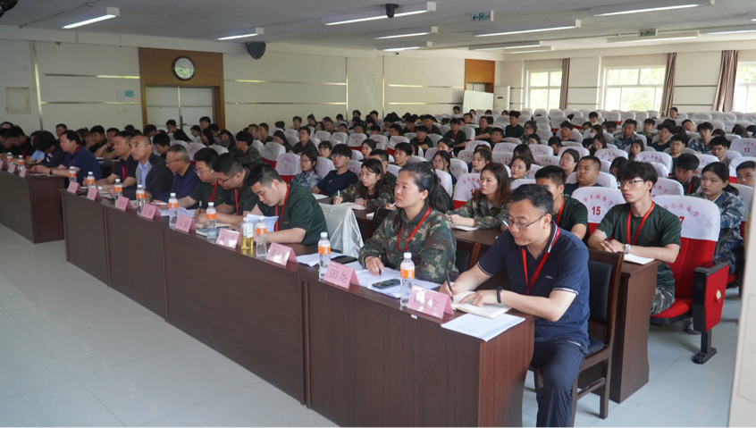 bat365官方官网学管干部例会