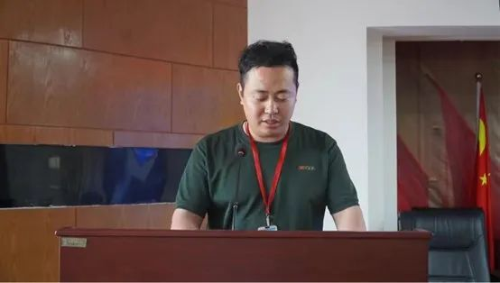 bat365官方官网学管干部例会