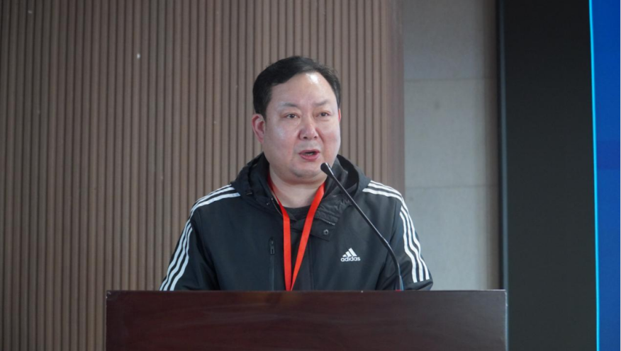筑牢校园反诈“防火墙” bat365官方官网开展反诈安全教育宣讲