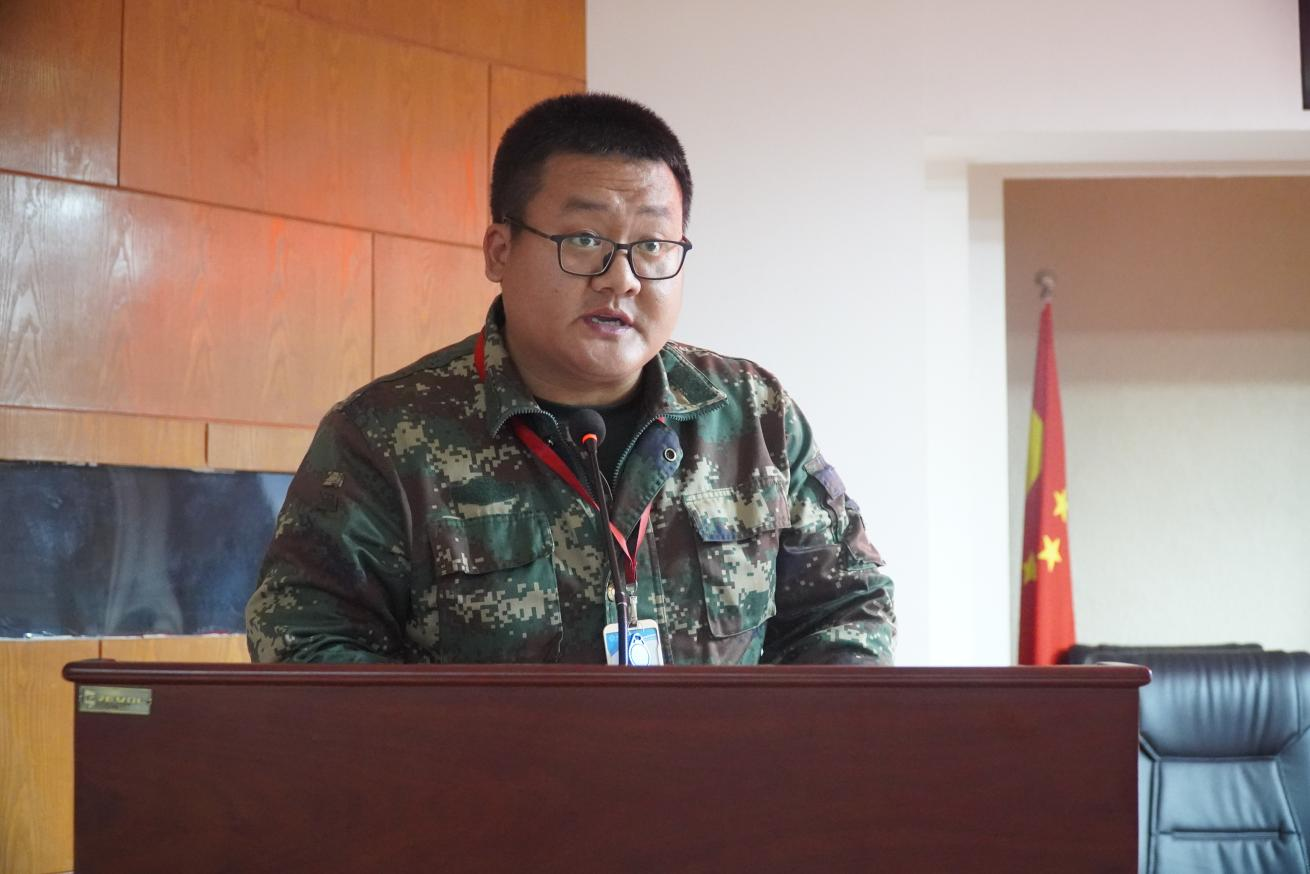 4.22bat365官方官网学管干部例会