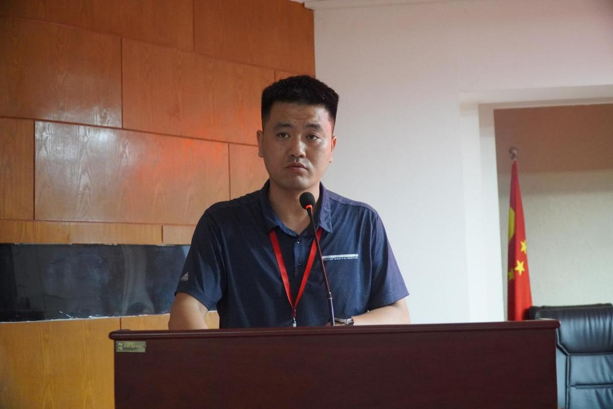 4.22bat365官方官网学管干部例会