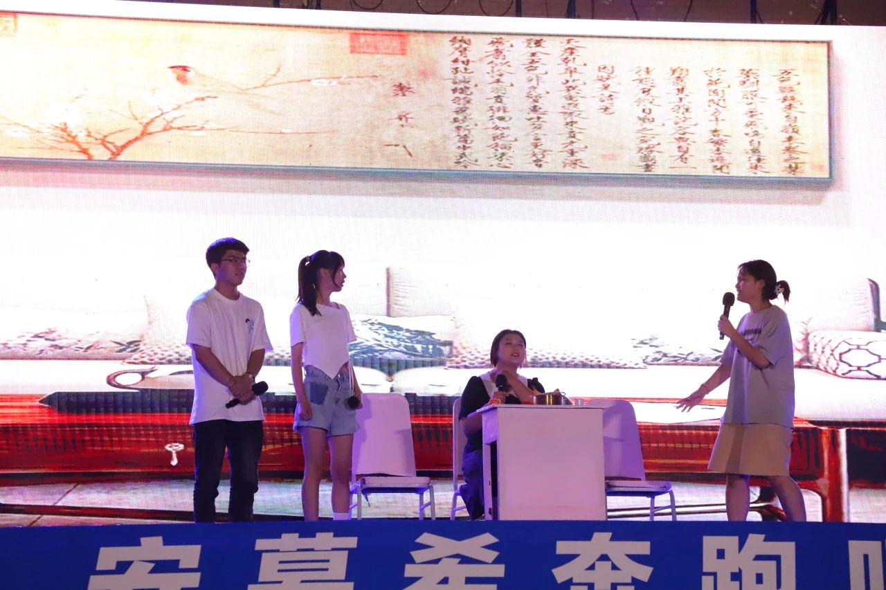 青春校园|青春绽放，梦想远航——bat365官方官网2024届毕业晚会圆满结束​