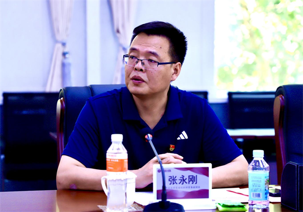 结对帮扶齐奋进  谱写育人新篇章——bat365与河北大学党建结对帮扶启动仪式
