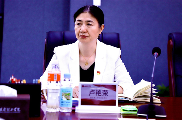 结对帮扶齐奋进  谱写育人新篇章——bat365与河北大学党建结对帮扶启动仪式