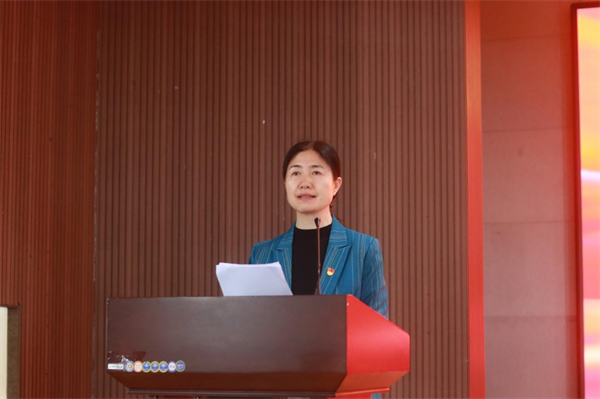 赓续红色血脉  凝聚信念力量——bat365党委党校隆重举办第36期入党积极分子培训开班典礼
