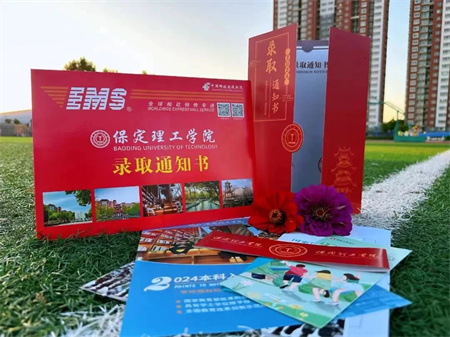 热烈祝贺！bat365官方官网艺术学院 0001 号录取通知书已送达