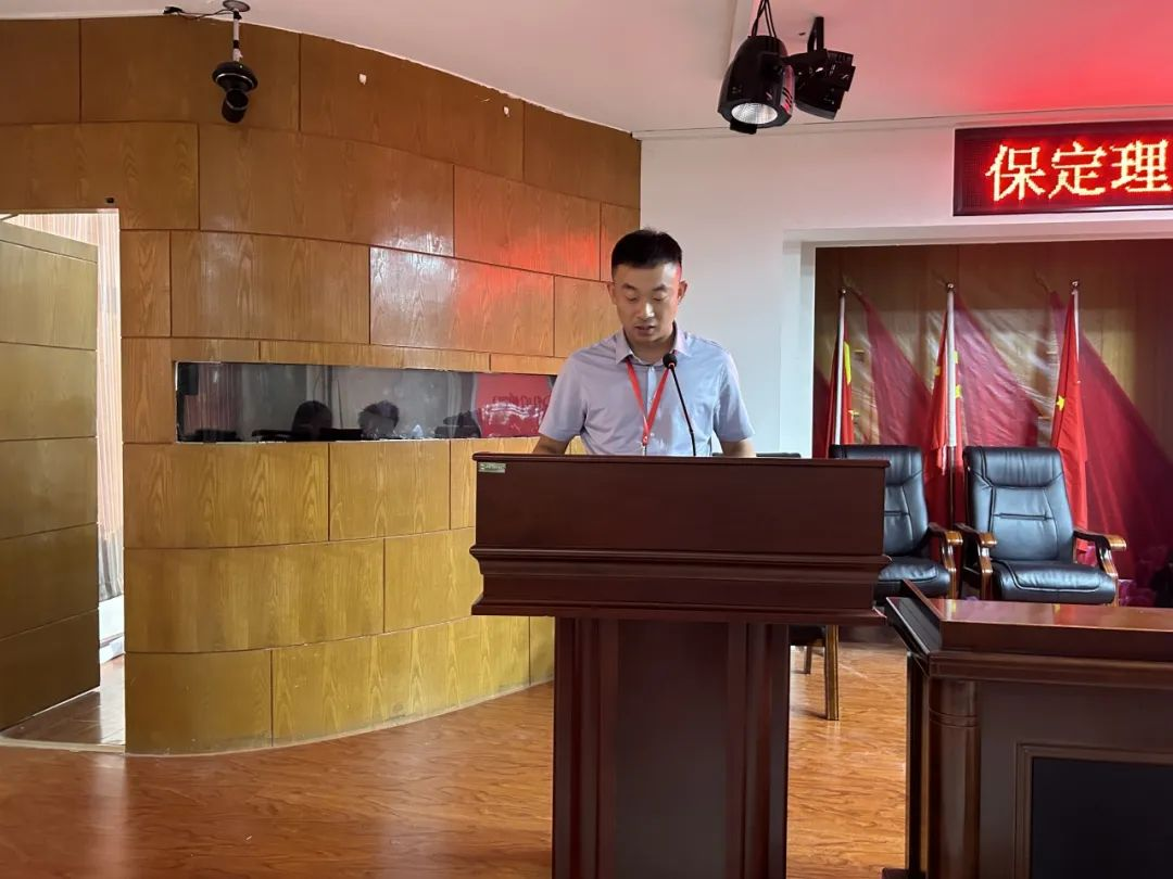 bat365官方官网‖学管干部2024年暑期军事训练考核评比暨表彰大会