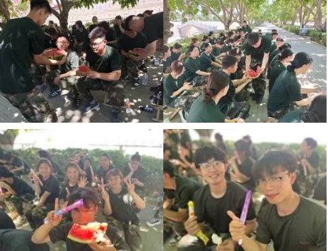 bat365官方官网‖勇毅坚韧钢如铁,磨砺青春热血燃——新入职辅导员培训第四天