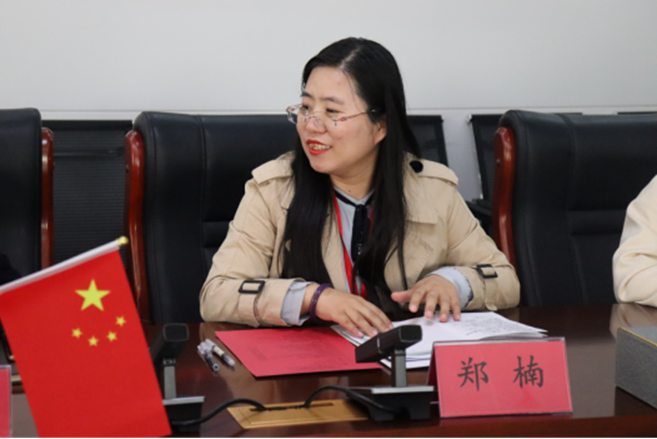 “携手同行，共赢未来”——bat365官方官网与河北大学教师招聘交流会