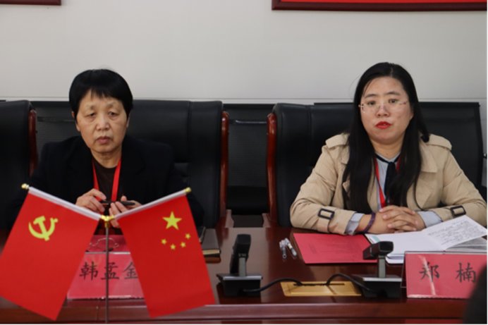 “携手同行，共赢未来”——bat365官方官网与河北大学教师招聘交流会