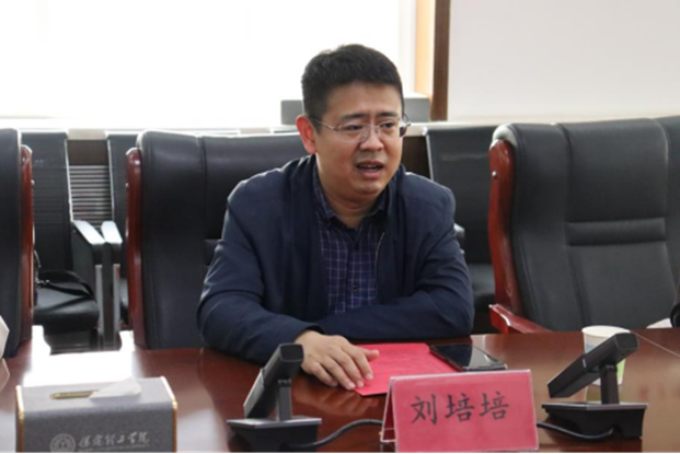 “携手同行，共赢未来”——bat365官方官网与河北大学教师招聘交流会