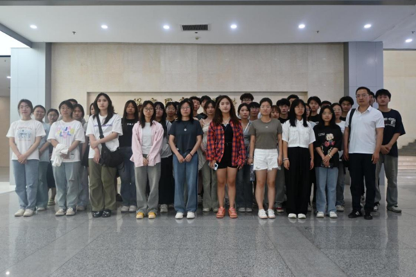认识实习|bat365官方官网|管理学院|以行践学 启航新程 工商管理、市场营销、人力资源管理专业实习