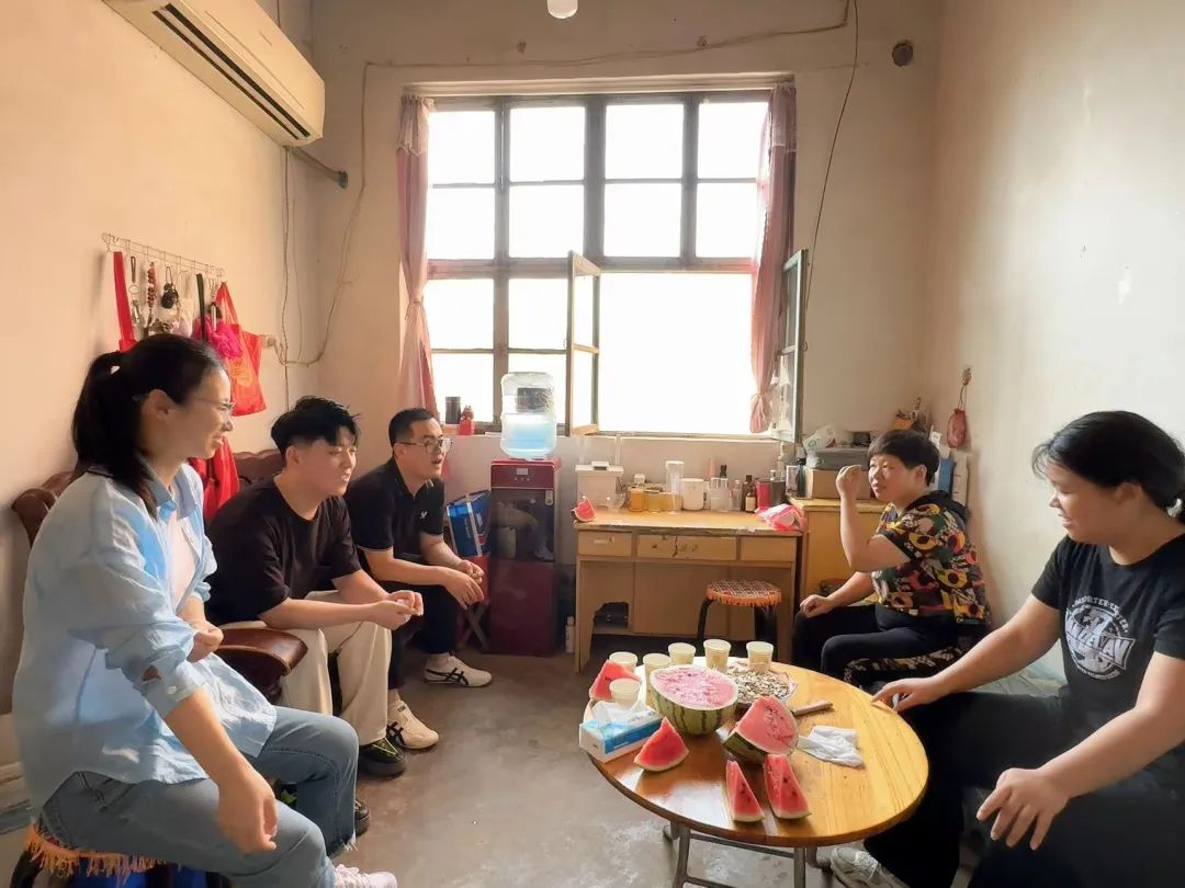 家校共协同,携手促成长/bat365官方官网暑期大家访系列(一)