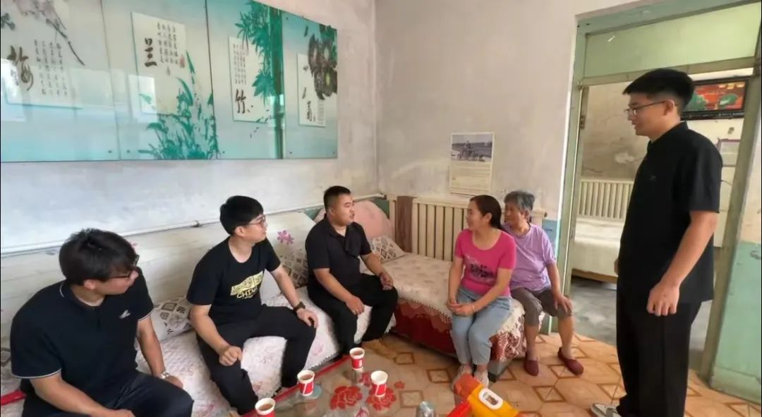家校共协同,携手促成长/bat365官方官网暑期大家访系列(一)