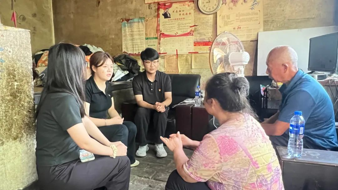 家校共协同,携手促成长/bat365官方官网暑期大家访系列(一)