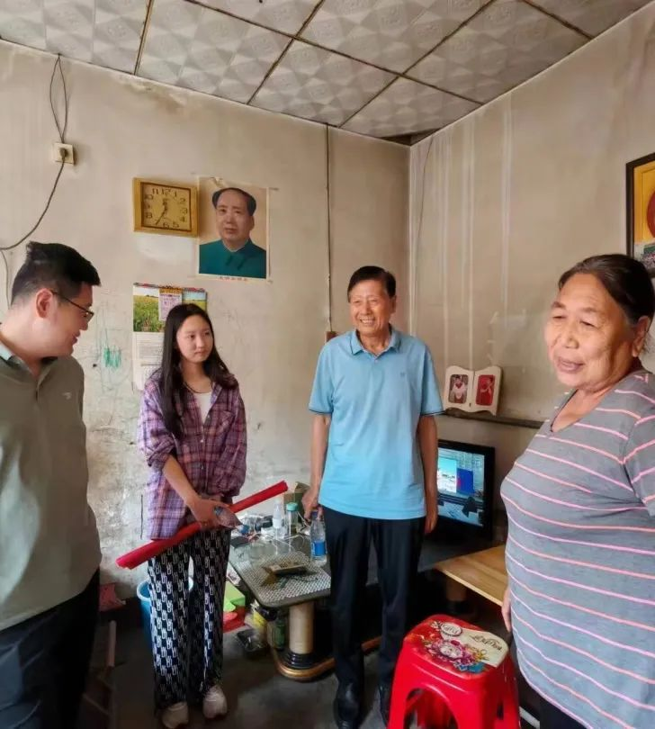 家校共协同,携手促成长/bat365官方官网暑期大家访系列(一)