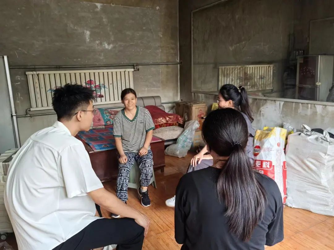 家校共协同,携手促成长/bat365官方官网暑期大家访系列(二)