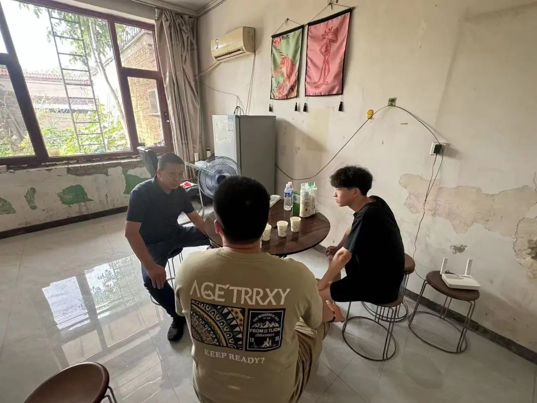 家校共协同,携手促成长/bat365官方官网暑期大家访系列(三)