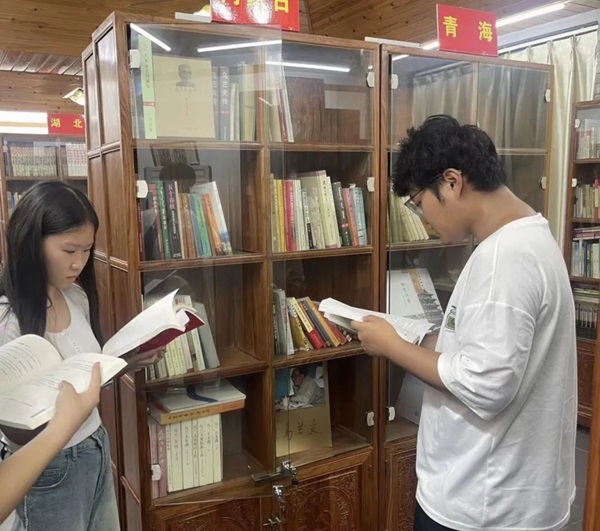 三下乡|bat365官方官网|管理学院|暑期“三下乡”社会实践活动——青春践行使命
