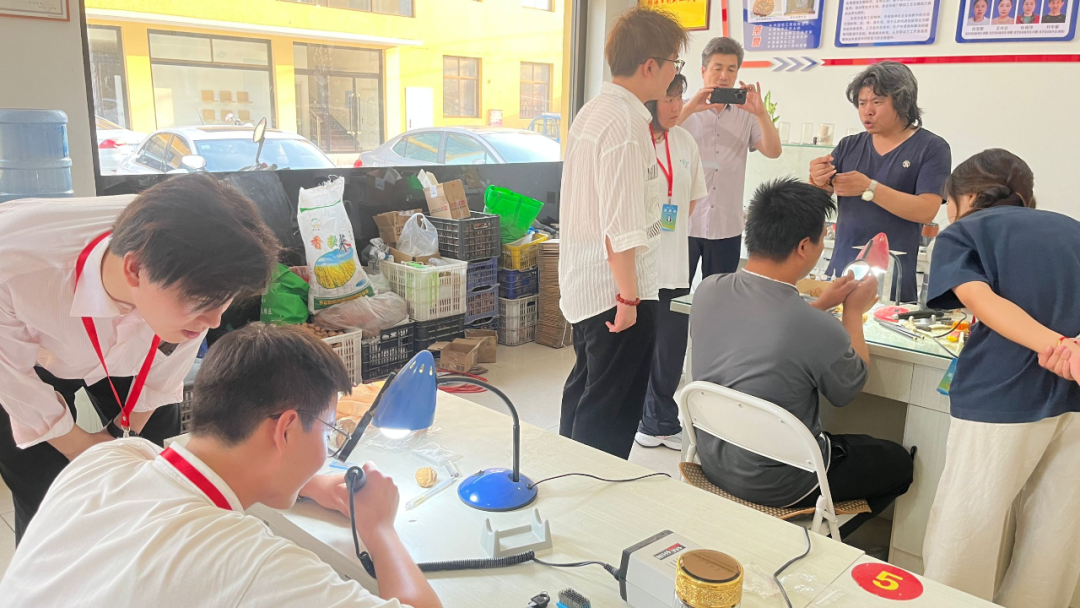 社会实践(二)|青春筑梦乡村,矢志不渝献力量——bat365官方官网“行以志远”乡村振兴实践团社会实践活动