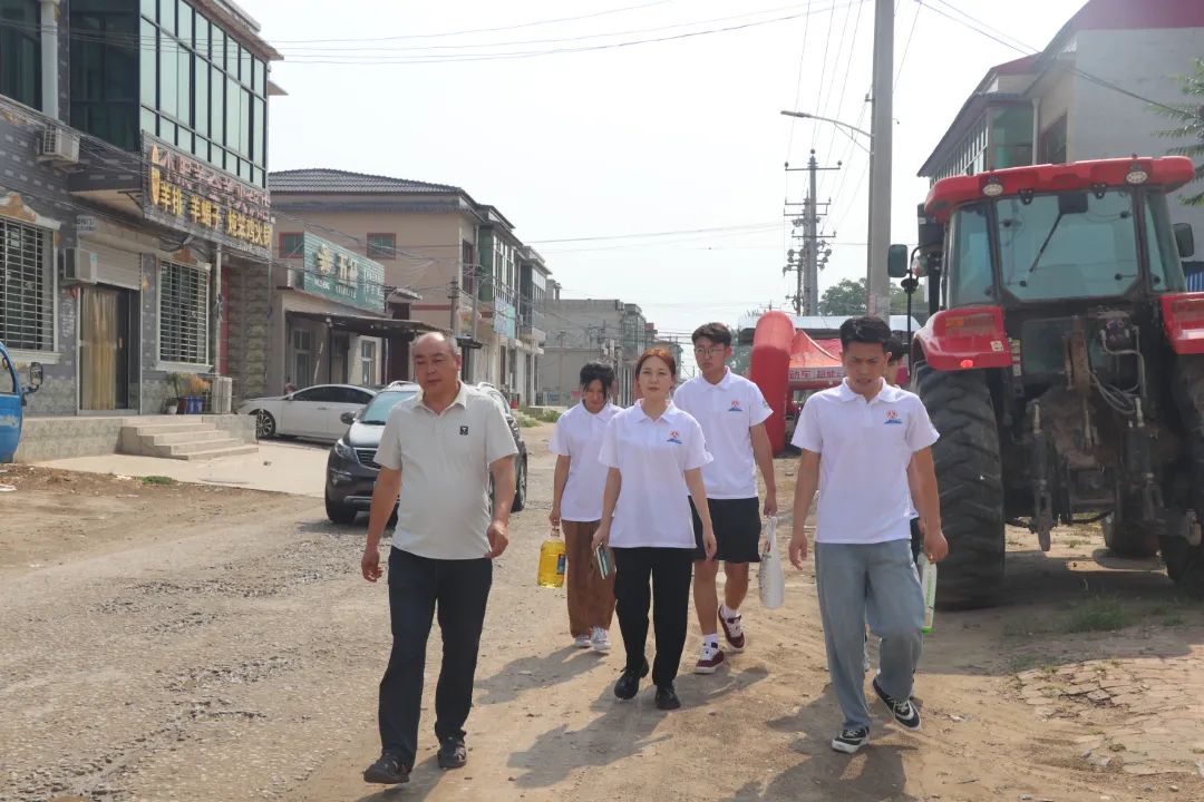 社会实践（十二）|追溯红色记忆，筑牢信仰根基——bat365官方官网会计学院“三下乡”社会实践