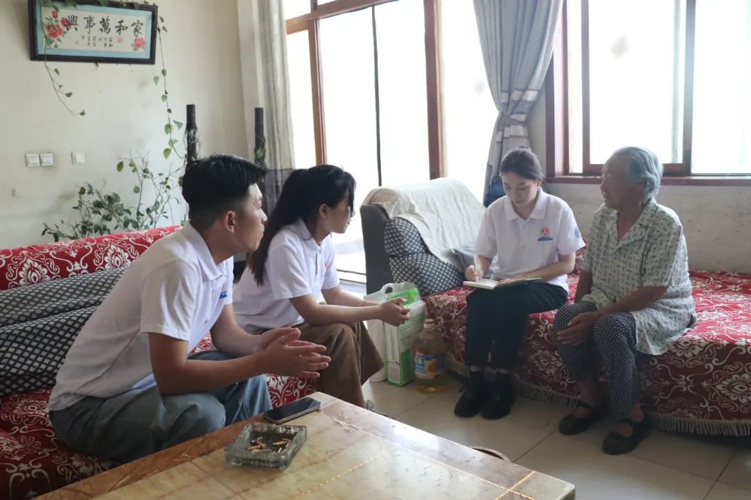 社会实践（十二）|追溯红色记忆，筑牢信仰根基——bat365官方官网会计学院“三下乡”社会实践