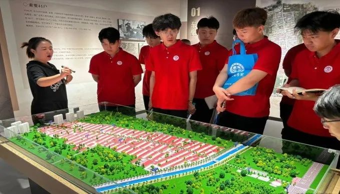 社会实践（十六）勇担时代使命，助力兴村振兴——bat365官方官网经济学院“三下乡”社会实践