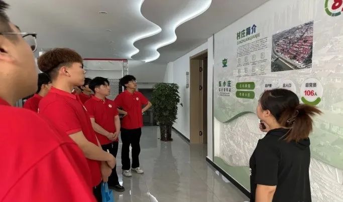 社会实践（十六）勇担时代使命，助力兴村振兴——bat365官方官网经济学院“三下乡”社会实践
