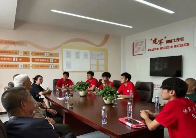 社会实践（十六）勇担时代使命，助力兴村振兴——bat365官方官网经济学院“三下乡”社会实践