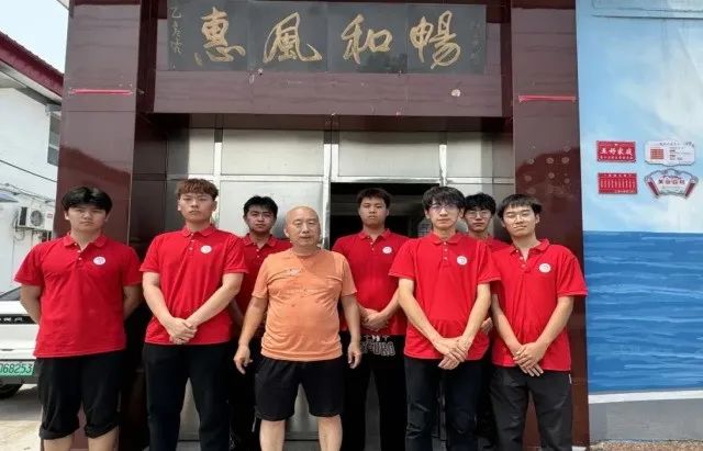 社会实践（十六）勇担时代使命，助力兴村振兴——bat365官方官网经济学院“三下乡”社会实践