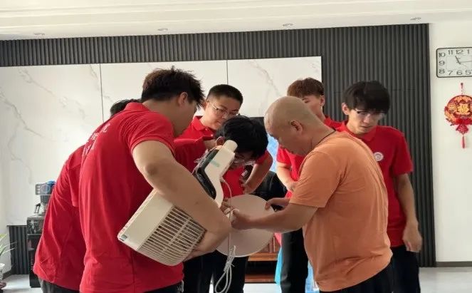 社会实践（十六）勇担时代使命，助力兴村振兴——bat365官方官网经济学院“三下乡”社会实践