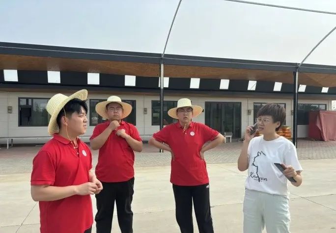 社会实践（十六）勇担时代使命，助力兴村振兴——bat365官方官网经济学院“三下乡”社会实践
